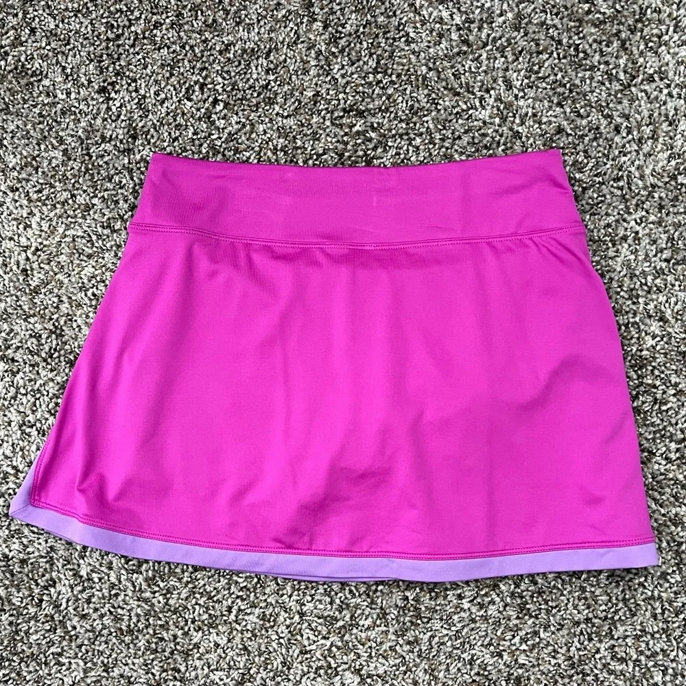 Nike DriFit Tennis Skirt - Picture 6 of 6